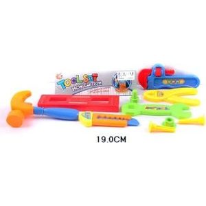 Игровой набор Shantou Gepai инструментов предов (621-6)