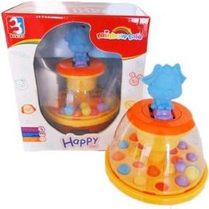 Игрушка Shantou Gepai Юла Веселые шарики (900126)