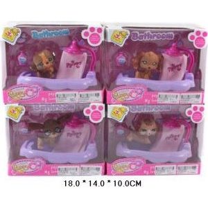 Игрушка Shantou Gepai Puppy Club щенок (CL2102 5-8)