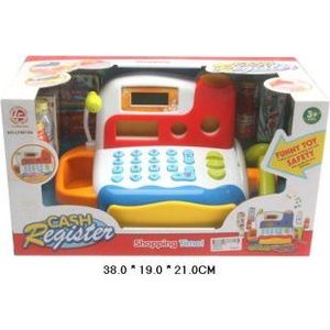 Игровой набор Shantou Gepai Касса (LF9815A)