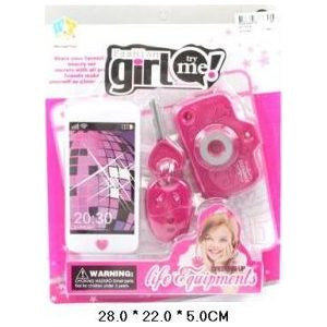 Игрушка Shantou Gepai Fashion girl (WY333-6)