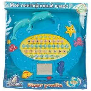 Развивающая игрушка Shantou Gepai Азбука Идет Учеба (N51)