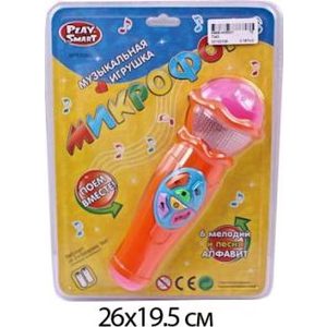 Игрушка Shantou Gepai Поем вместе (7043)