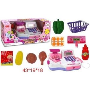 Игровой набор Shantou Gepai Кассовый аппарат (ZYB-B0466)
