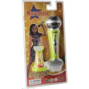 Игрушка Shantou Gepai Микрофон (5208K)