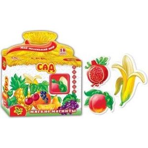 Игровой набор Vladi Toys Сад (VT3101-01)