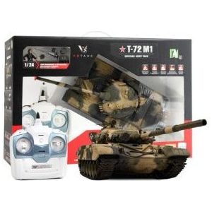 Машинка VSP Танк (628438)