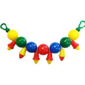Игрушка Аэлита Подвеска Ракета (2С400)