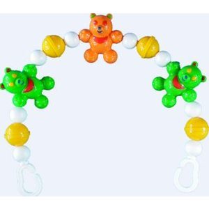 Игрушка Аэлита Подвеска Медвежатки (2С443)