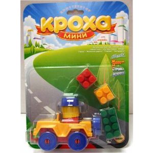 Конструктор Bauer Кроха Джип (68)
