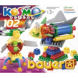 Конструктор Бауер Космо (268)