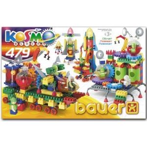 Конструктор Бауер Коос (272)