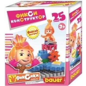 Конструктор Бауер Фикси Симка (311)