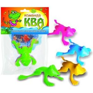 Игровой набор Биплант команда КВА (12012)