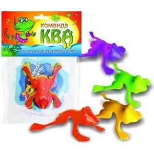 Игровой набор Биплант команда КВА (12013)