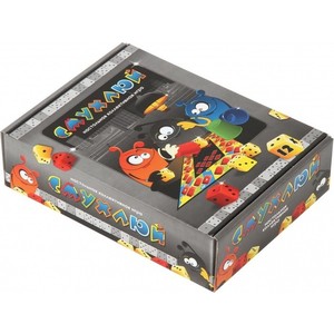 Игровой набор Биплант Мухлюй (10039)