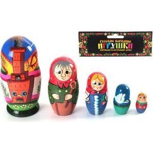 Игровой набор Бэмби Гуси-лебеди (Р-45/741)