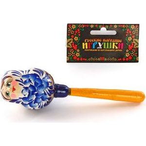 Игрушка Бэмби на палке Девочка (Р-45/782)