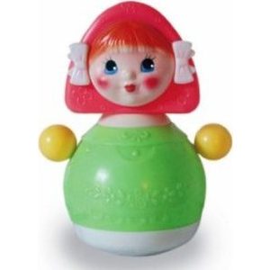Игрушка Весна Неваляшка Аленка (В487)