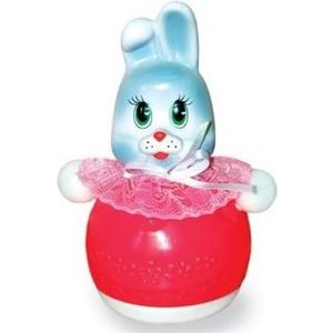 Игрушка Весна Неваляшка Зайчик (В2328)
