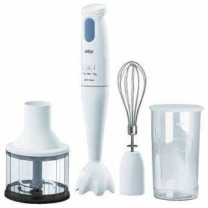 Блендер Braun MR 120 Omelette НС