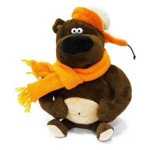 Игрушка мягкая ДуRашки MEDVED (MT-TS12201304-25)