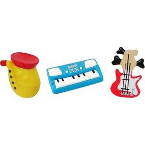Игрушка Жирафики Маленький оркестр (681102)