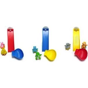 Игрушка для ванной Жирафики Веселые горки (681116)