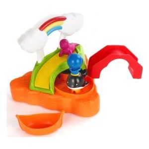 Игрушка для ванной Жирафики Летнее купание (681118)