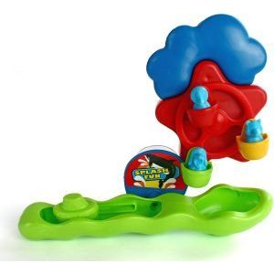 Игрушка для ванной Жирафики Каруселька (681124)