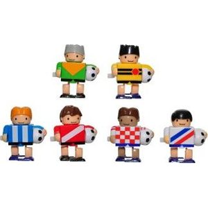 Игрушка Жирафики заводная футболисты (68156)