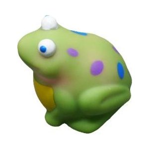 Игрушка Жирафики Лягушка светящаяся (68854)