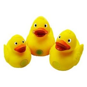 Игрушка Жирафики Утята на магнитах (68858)