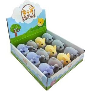 Игрушка Жирафики Веселый зоопарк (68924)