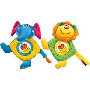Игрушка Жирафики Подвеска Джунгли (93520)