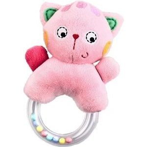 Игрушка Жирафики Кошка (93635)