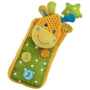 Игрушка Жирафики Телефон Жирафик (93809)