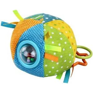 Игрушка Жирафики Цветной мячик (93813)
