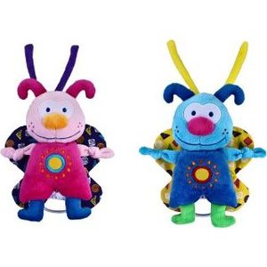 Игрушка Жирафики Подвеска Бабочка (93848)