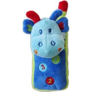 Игрушка Жирафики Динозаврик -телефон (939290)