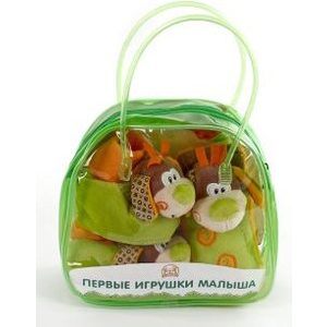 Игрушка Жирафики Собачки (939303)
