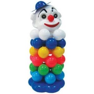 Игрушка Игрушкин Клоун средний шар (91001)