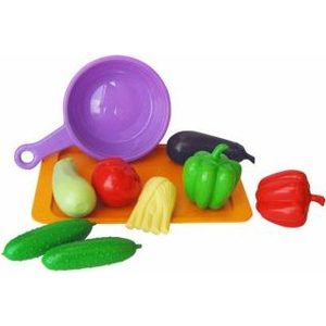 Игровой набор Игрушкин Будь здоров (21020)