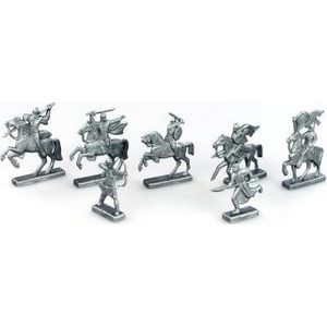 Игровой набор Игрушкин Фигурки воинов Дружина (22102)