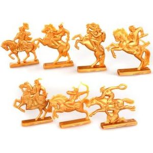Игровой набор Игрушкин Фигурки воинов Золотая Орда (22103)
