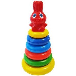 Игрушка Игрушкин Зайка (91023)