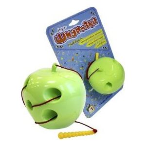 Шнуровка Игрушкин Яблоко (90008)