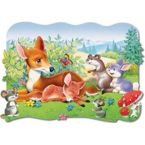 Пазл Кастор Бемби (В-03068)