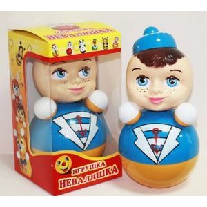 Игрушка Неваляшки-Котовск Моряк (6с-0017)