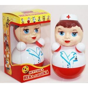 Игрушка Неваляшки-Котовск Меестра (6с-0018)